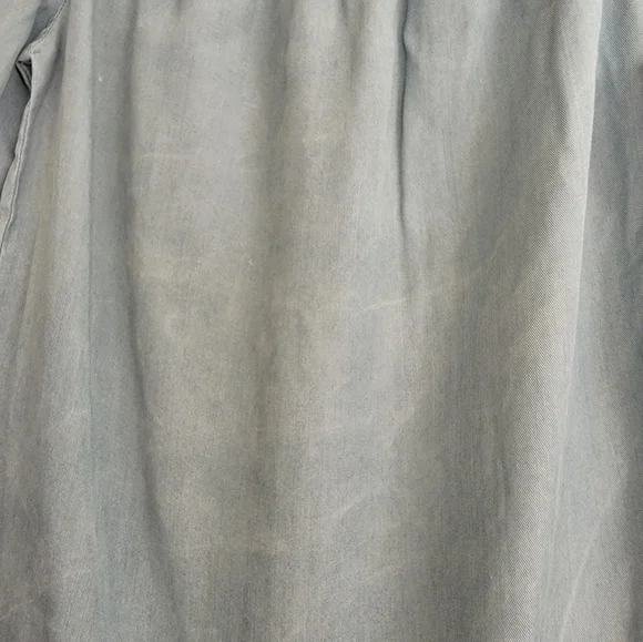Solar Distressed Off the Shoulder Top - Picture 4 of 10